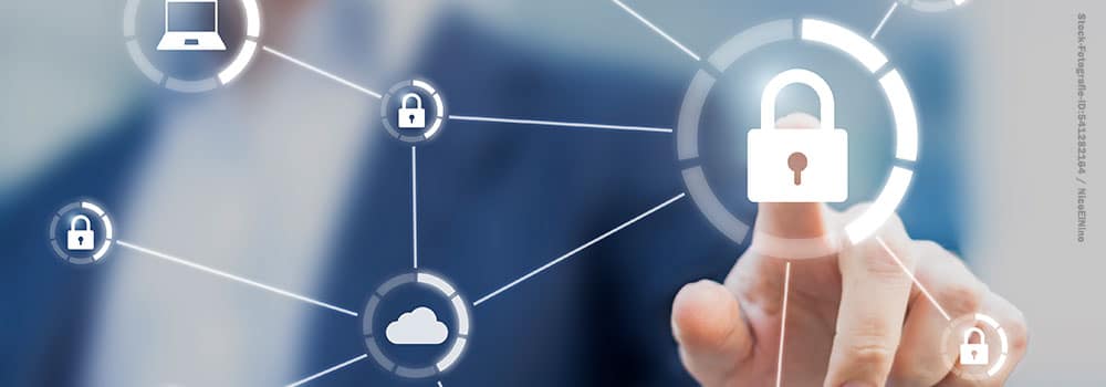 Achtung Cyber-Risiko! Zehn Tipps zum Schutz Ihrer Office-IT