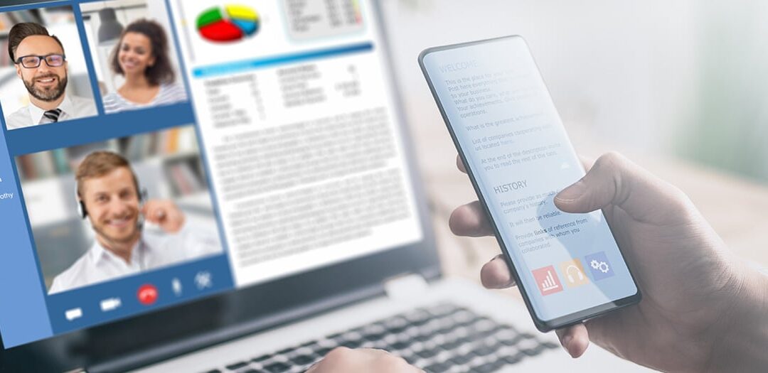 Arbeiten im Homeoffice: Sind Ihre Mitarbeiter unverändert abgesichert?