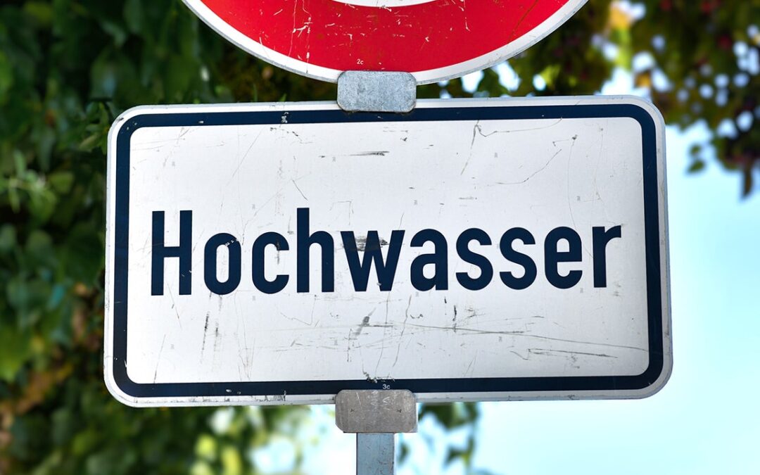 Versicherungsschutz gegen Elementarschäden wird immer wichtiger