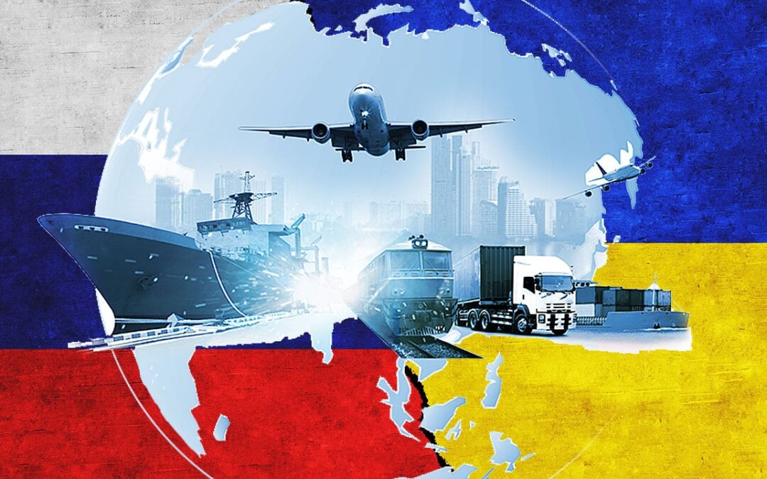 Russland-Ukraine-Krieg: Auswirkungen auf die Transportversicherung