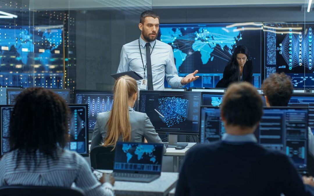 Das VCP Incident Response Team: Schnelle Hilfe im Cyber-Notfall