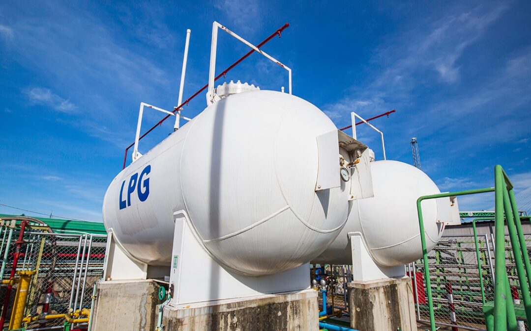 Liquefied Petroleum Gas (LPG) Tanks als energiesichernde Maßnahme: Anforderungen an den Versicherungsschutz