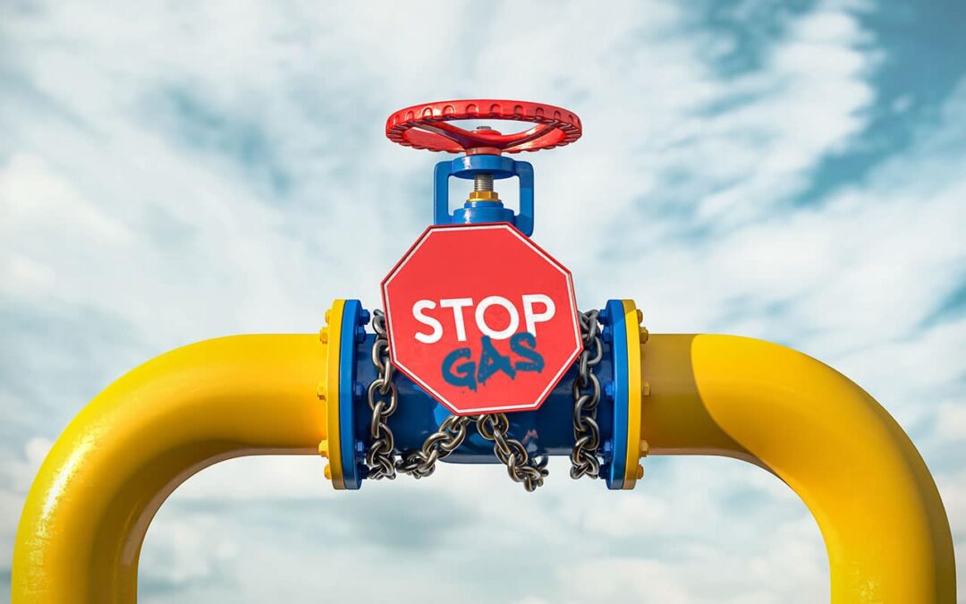 Notfallstufe und Gas-Lieferstopp: Welche Schäden zahlt die Versicherung?