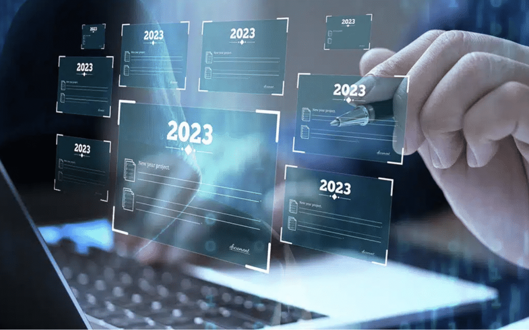 Cyberrisiko-Prognose 2023: Diese sieben Trends sollten Sie kennen