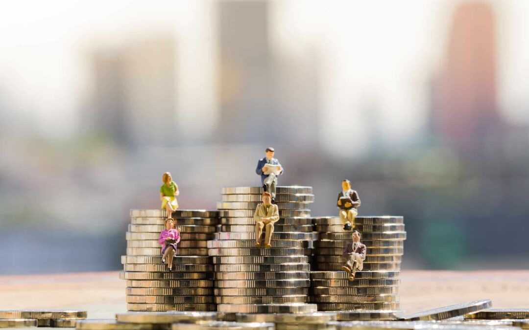 Finanzstärke unserer Verbandslösung für die betriebliche Altersvorsorge in 2023