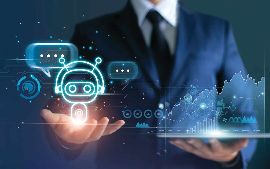 Netzwerke nutzen: Was sagt ein Chatbot zum Sinn der Kreditversicherung?