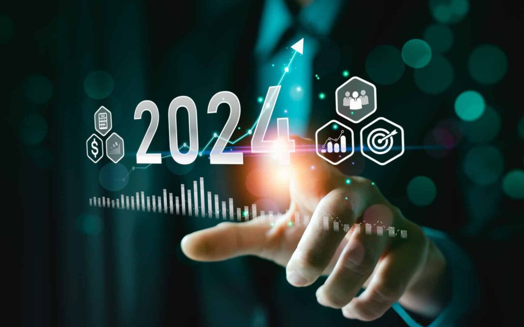 Prognose: Diese Cybersecurity-Trends werden 2024 besonders relevant