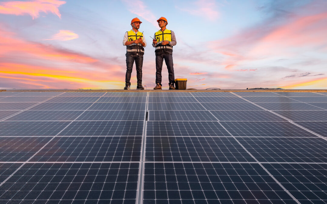 Photovoltaik-Anlagen richtig absichern: Risiken minimieren, Investitionen schützen