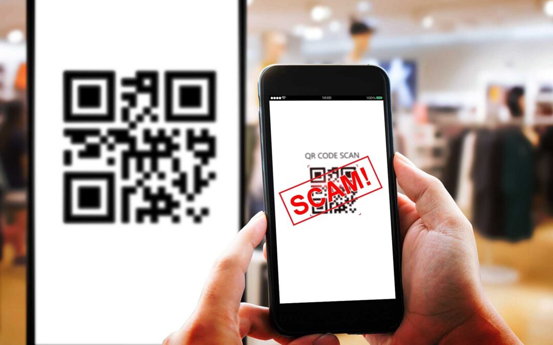 Gefahr durch manipulierte QR-Codes: Quishing nimmt zu