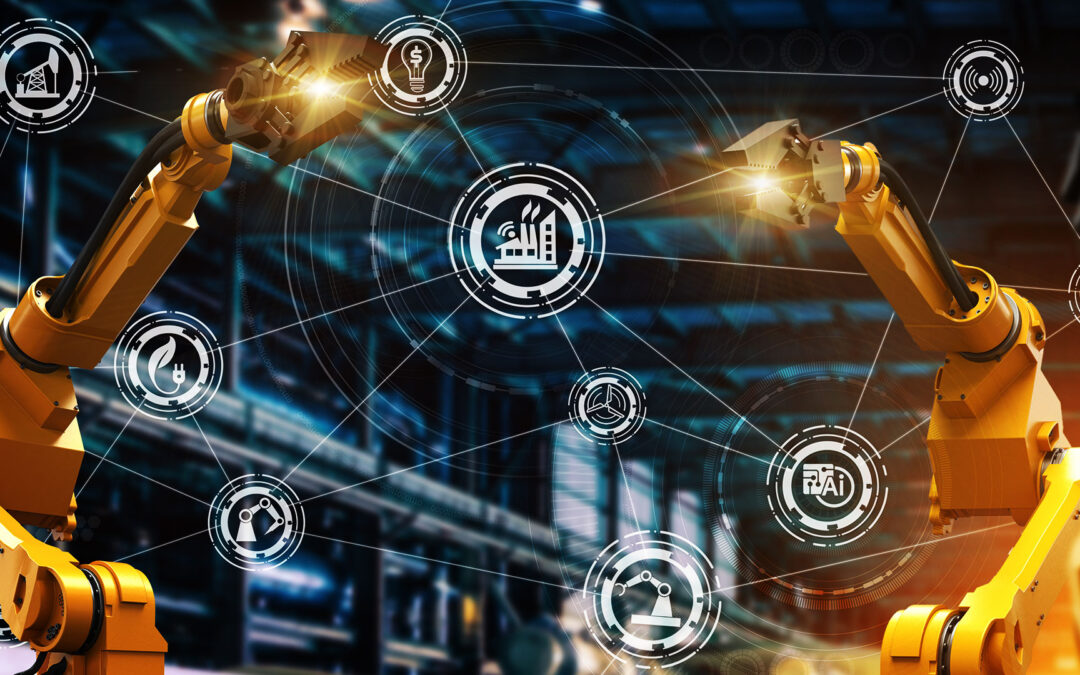 Cyberangriffe auf die Industrie: Bedrohungslage, Trends und Schutzstrategien