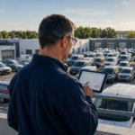 Kfz-Flottenversicherung: Status quo und Marktausblick