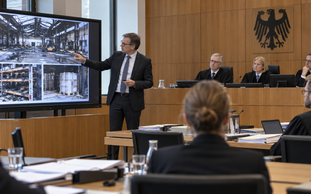 BGH stärkt Rechte von Versicherungsnehmern bei Vorwurf der Gefahrerhöhung in der Feuerversicherung